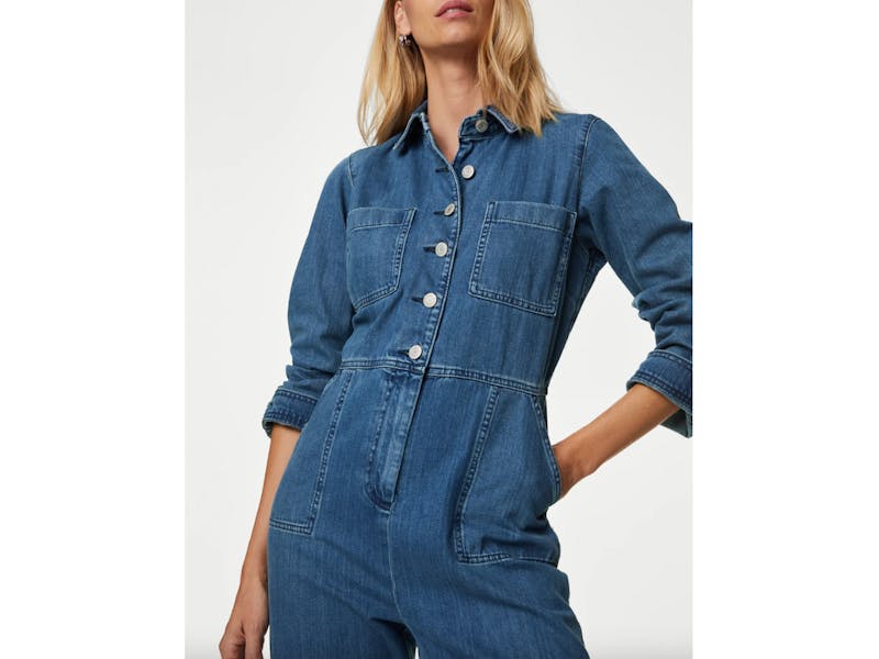 M&s jumpsuit sold 2024 out